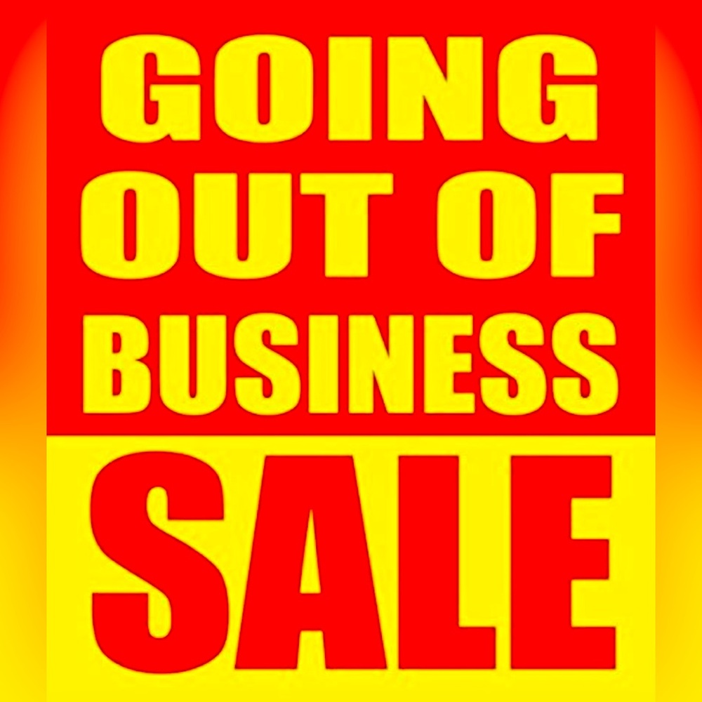 Everything must go this month. Make me an offer! Wholesalers make a bundle offer